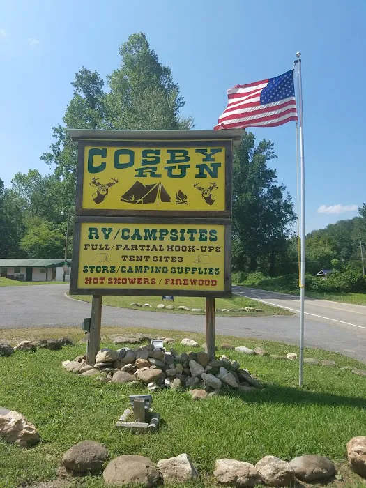 Cosby Run CAMPGROUND/ RV PARK 9
