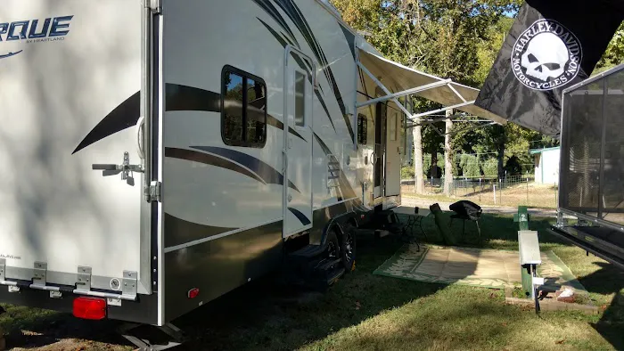 Cosby Run CAMPGROUND/ RV PARK 6
