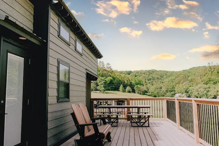 Ellis Cove Tiny Home & RV Adventures 0