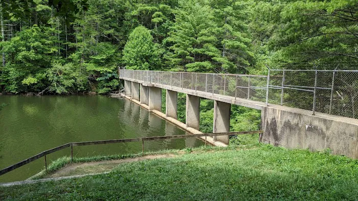 Indian Boundary Campground 4