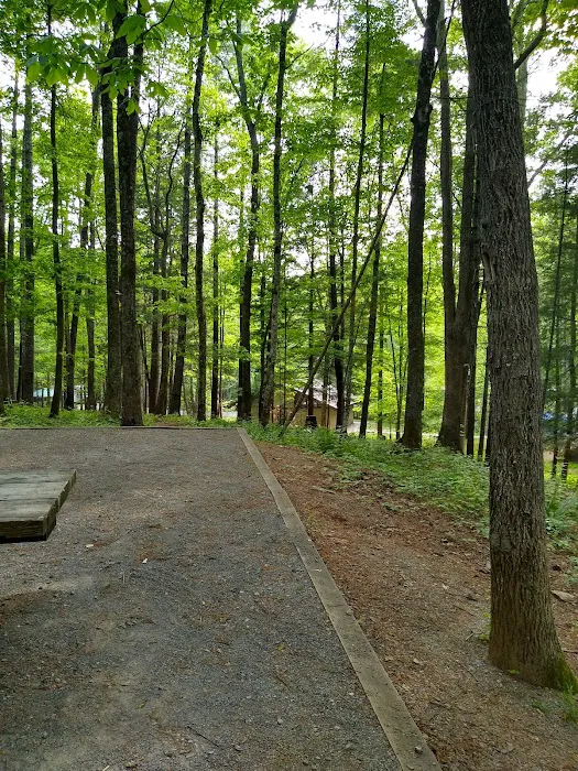 Indian Boundary Campground 7