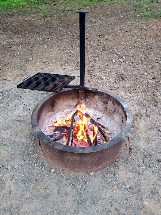 Indian Boundary Campground 6