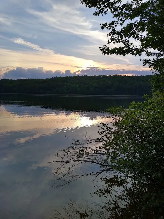 Indian Boundary Campground 5