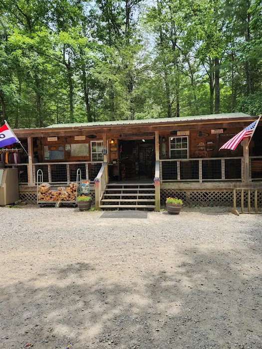 Indian Boundary Campground 3