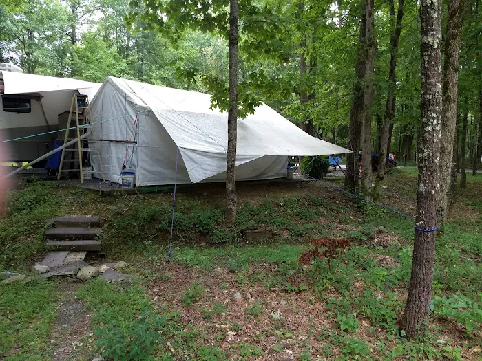 Indian Boundary Campground 2