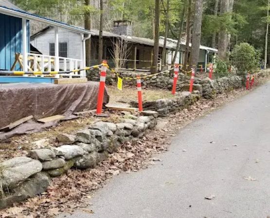 Elkmont Club Cabin #2, Smith