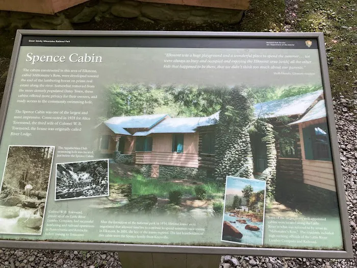 Club Cabin # B, Spence 9