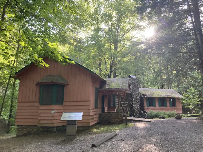 Club Cabin # B, Spence 2