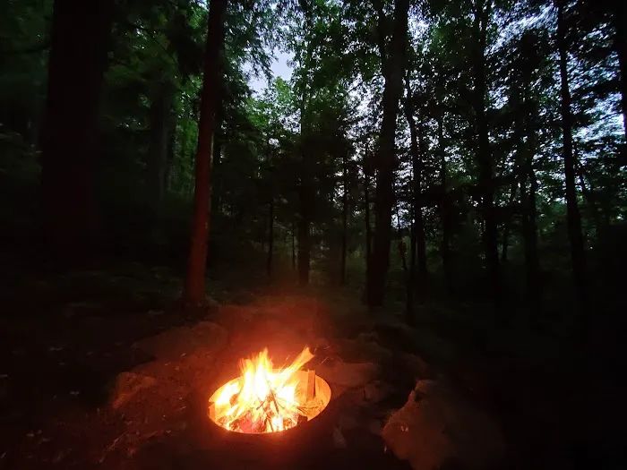 Backcountry Campsite #34 3