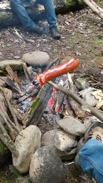 Backcountry Campsite #36 2