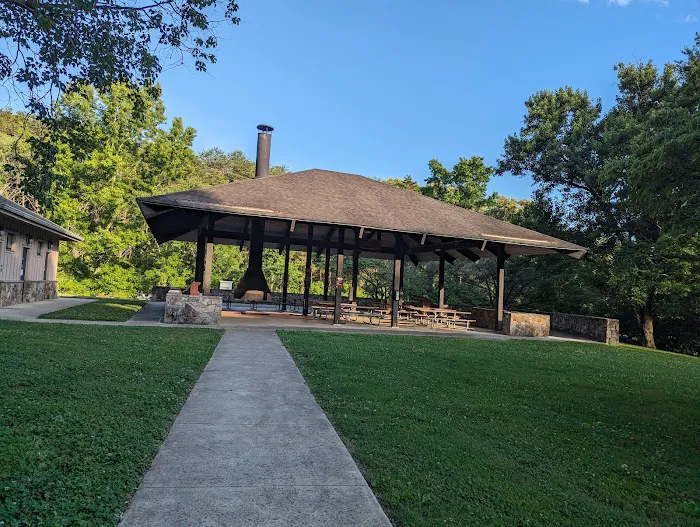 Panther Creek State Park Campground 8