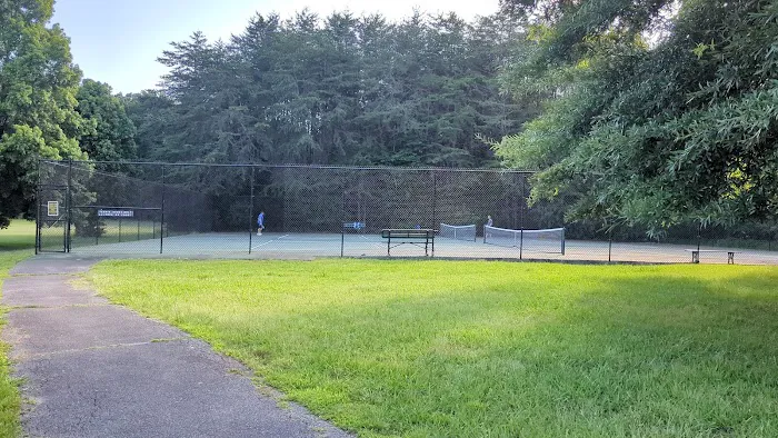 Panther Creek State Park Campground 3