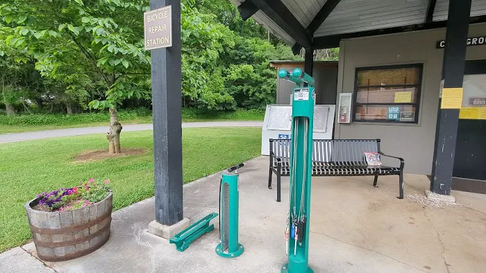 Panther Creek State Park Campground 5