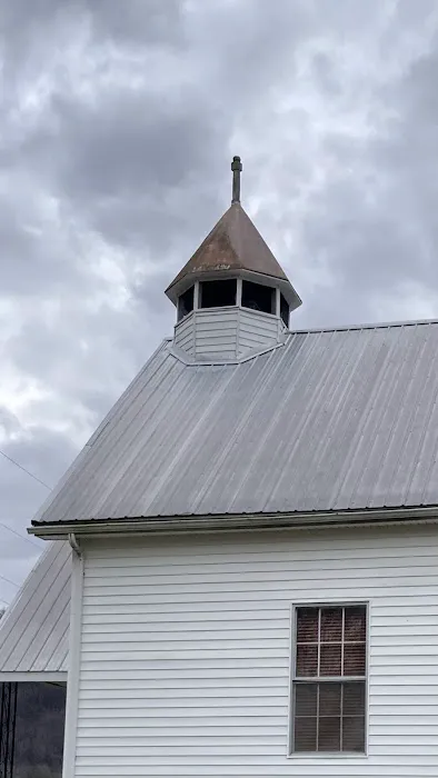 Dotson Campground Church 1