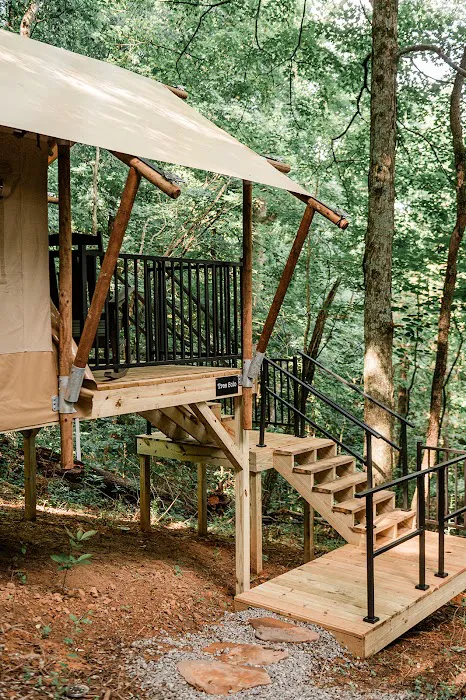 GlampKnox Canvas Campground 4