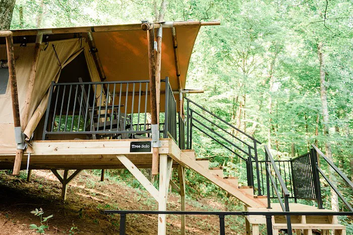 GlampKnox Canvas Campground 5