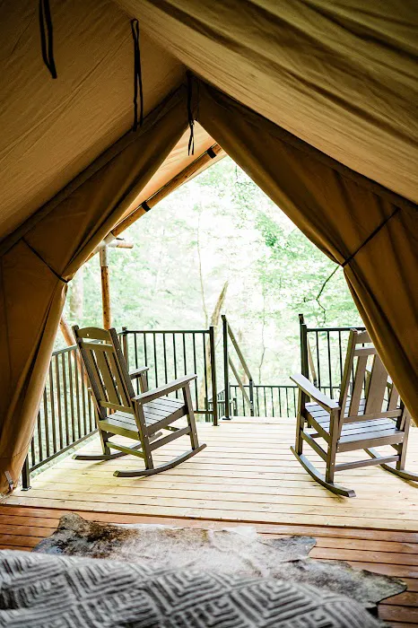 GlampKnox Canvas Campground 2