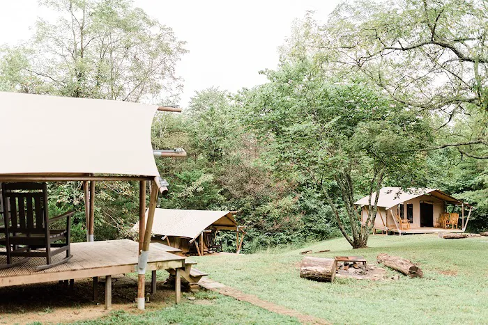 GlampKnox Canvas Campground 0