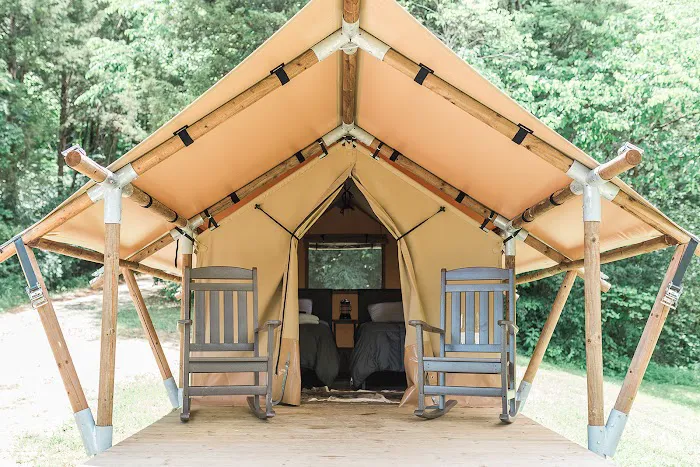 GlampKnox Canvas Campground 8