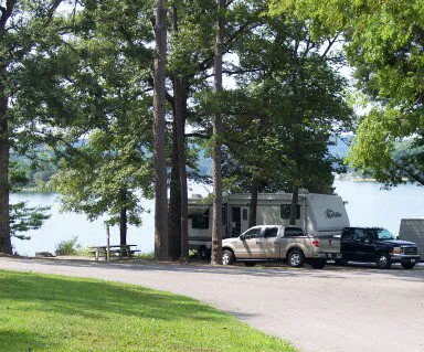 Loyston Point Campground 6