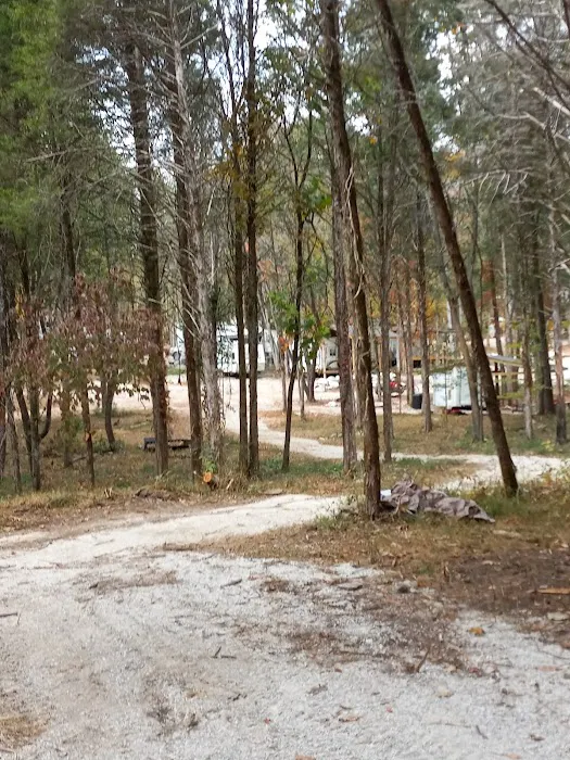 Backwoods Market And Campground 2