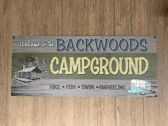 Backwoods Market And Campground 8
