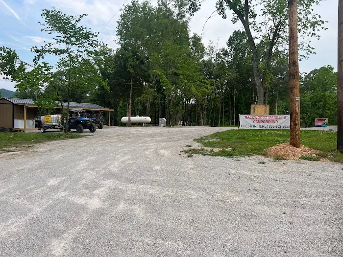 Backwoods Market And Campground 9