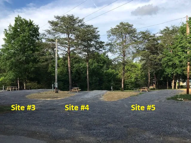 Raibrook Campground 2