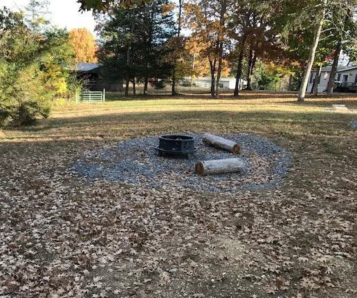 Raibrook Campground 4
