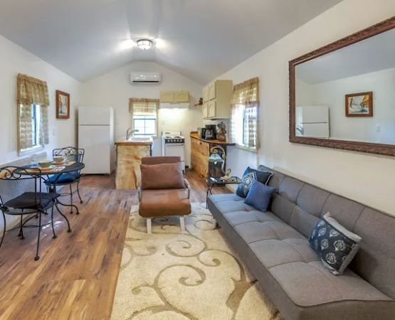 Redbud Acres Accommodations