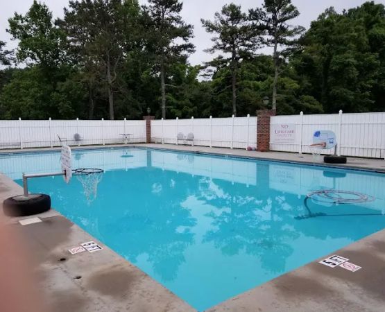 Mount Moriah Camp