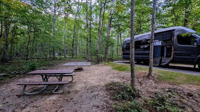 Look Rock Campground 2