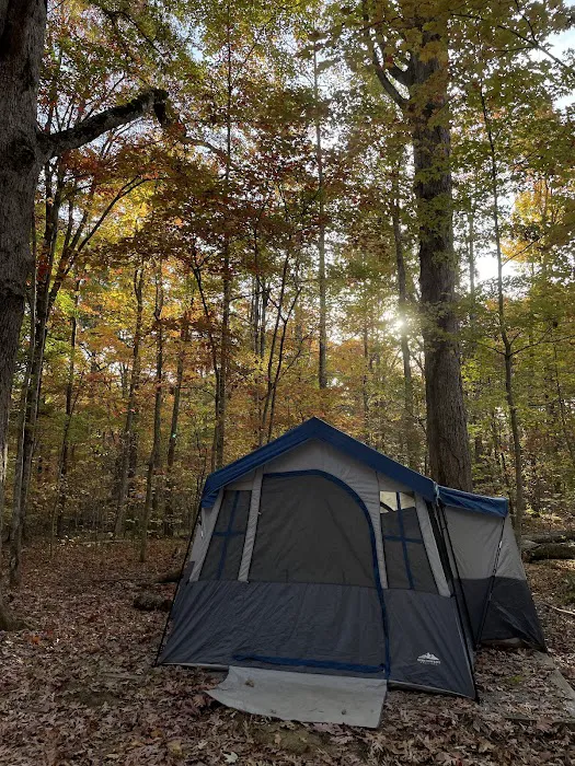 Look Rock Campground 6