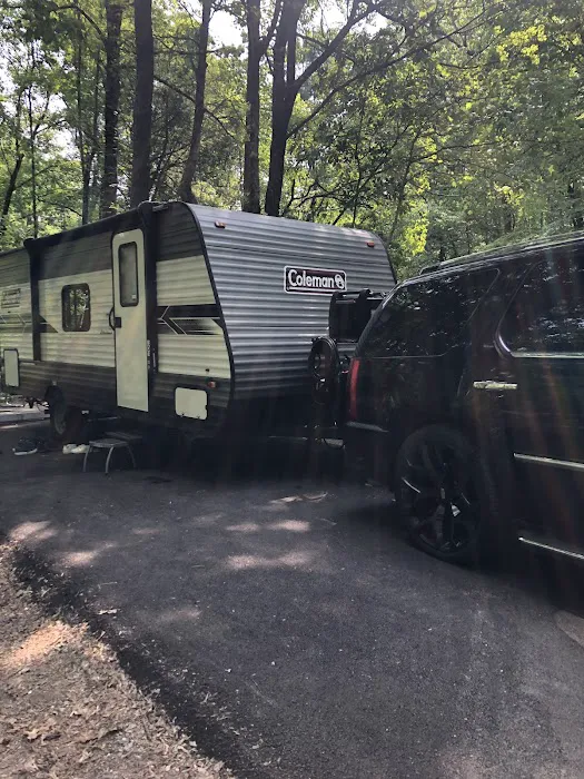 Look Rock Campground 1