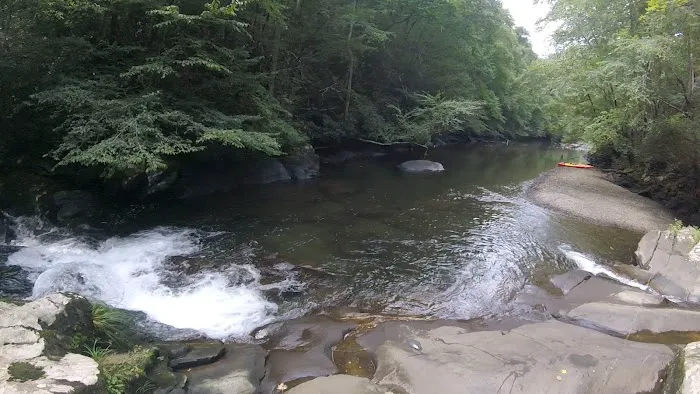 Calderwood Lake Campsite #1 1