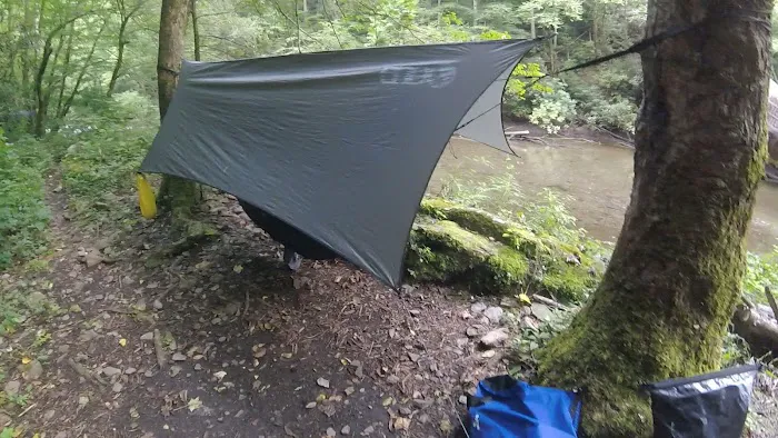 Calderwood Lake Campsite #1 5