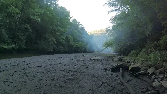 Calderwood Lake Campsite #1 0