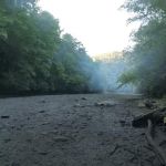 Calderwood Lake Campsite #1