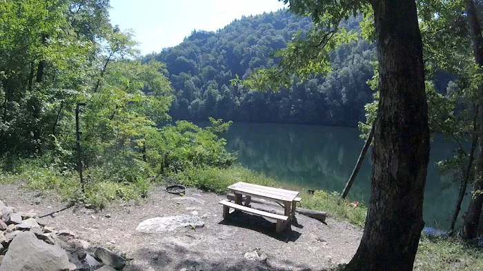 Calderwood Lake Campsite #2 1