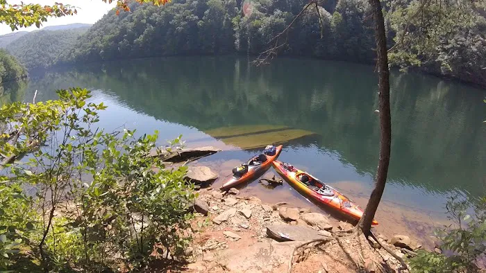 Calderwood Lake Campsite #3 4