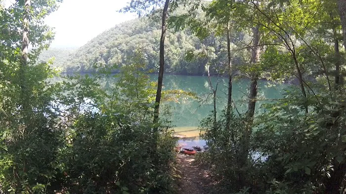 Calderwood Lake Campsite #3 2
