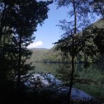 Calderwood Lake Campsite #3