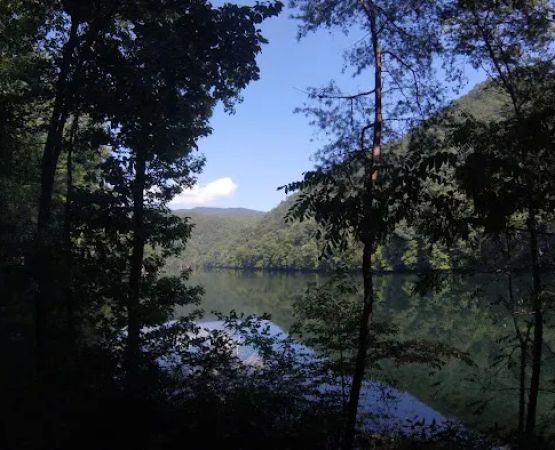 Calderwood Lake Campsite #3