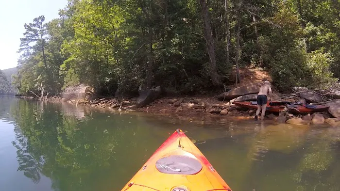 Calderwood Lake Campsite #3 7