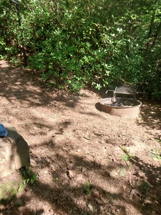 Calderwood Lake Campsite #3 8