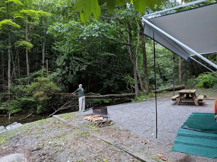 Birch Branch Campground 8