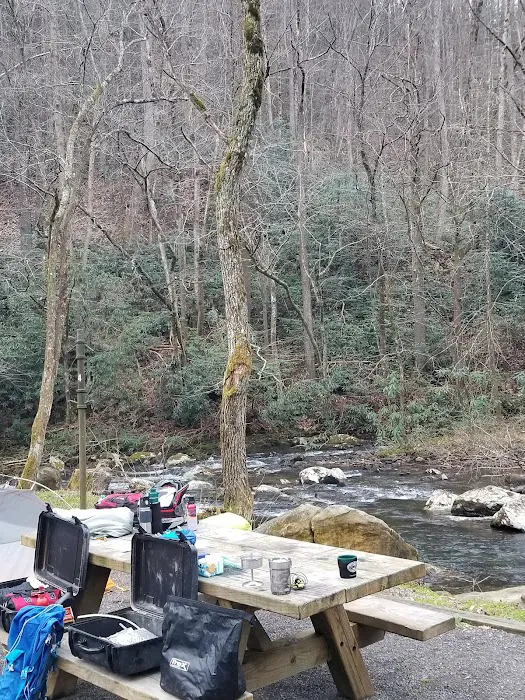 Birch Branch Campground 5
