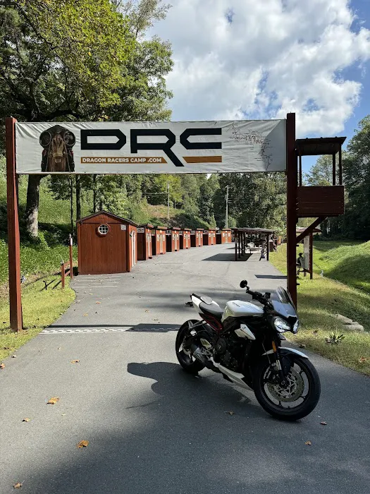 Tail of the Dragon Racers Camp 4