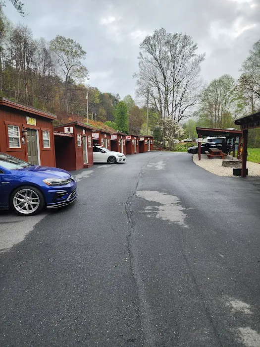 Tail of the Dragon Racers Camp 3
