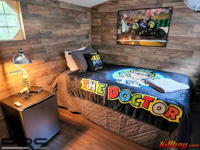 Tail of the Dragon Racers Camp 6